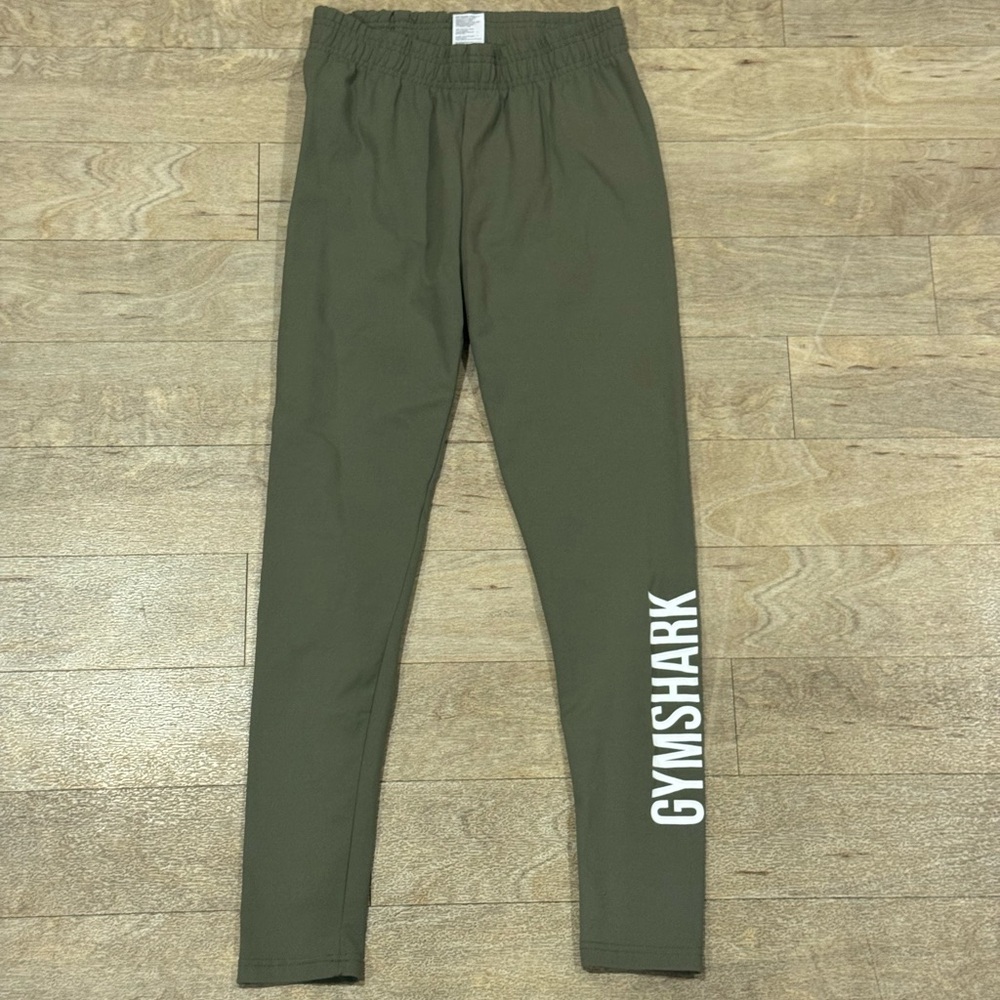 Gymshark Olive Leggings
